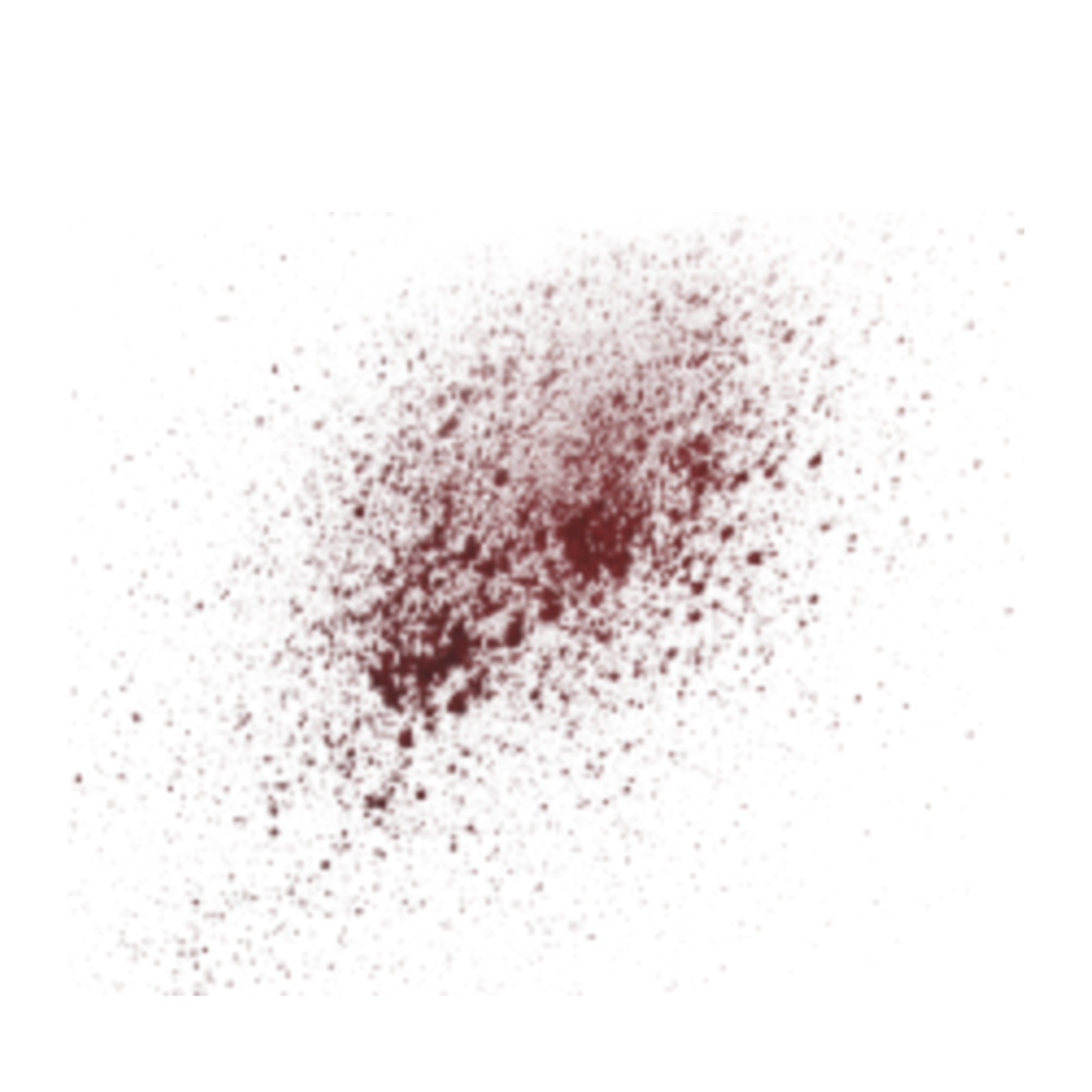 blood splatter zombie png