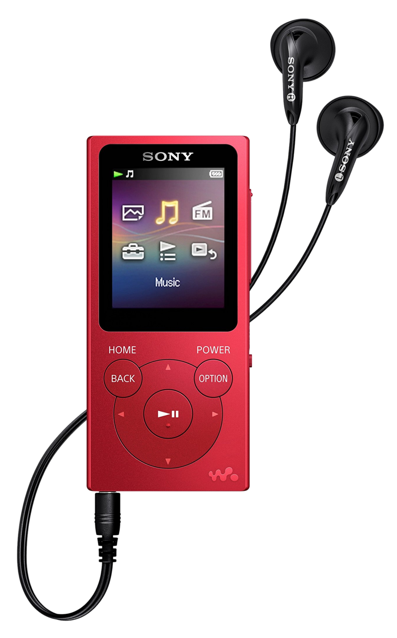 sony walkman mp3 musicplayer y2k sticker by @bossamonlptv