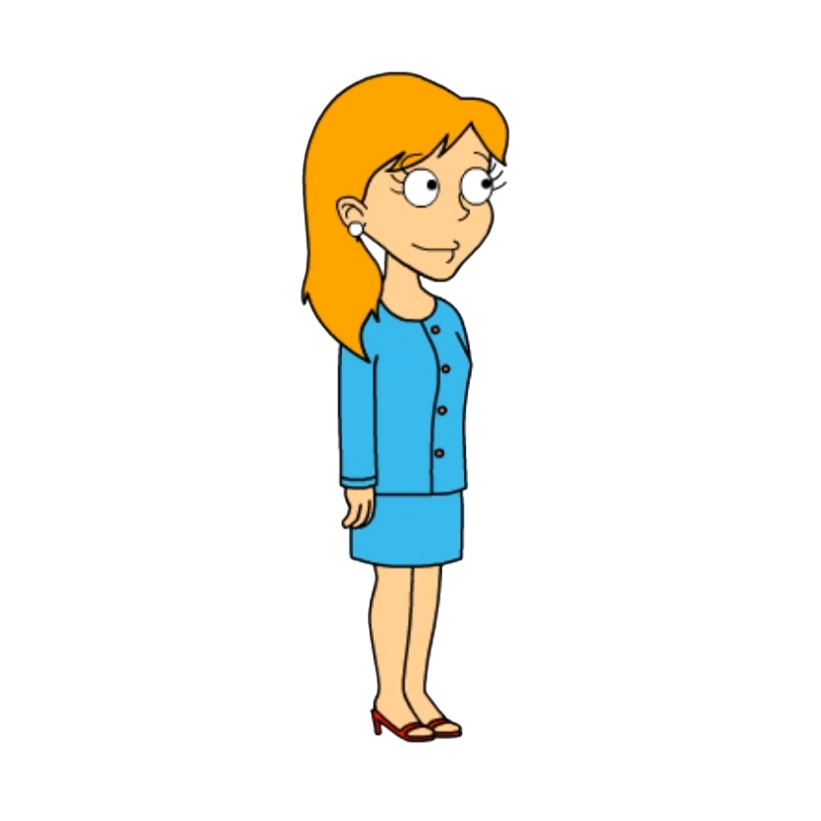 Goanimate Rosie Anderson - fgsuwxv