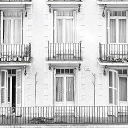 balconies facade blackandwhite white photography myphoto myedit local pcblackandwhite