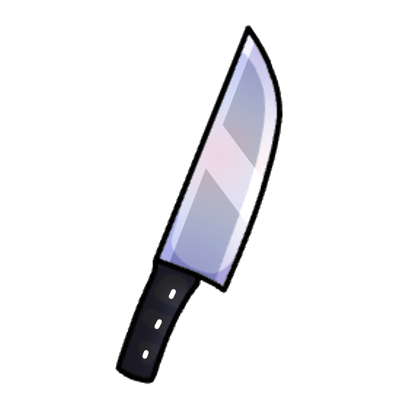 Gacha Knife PNG