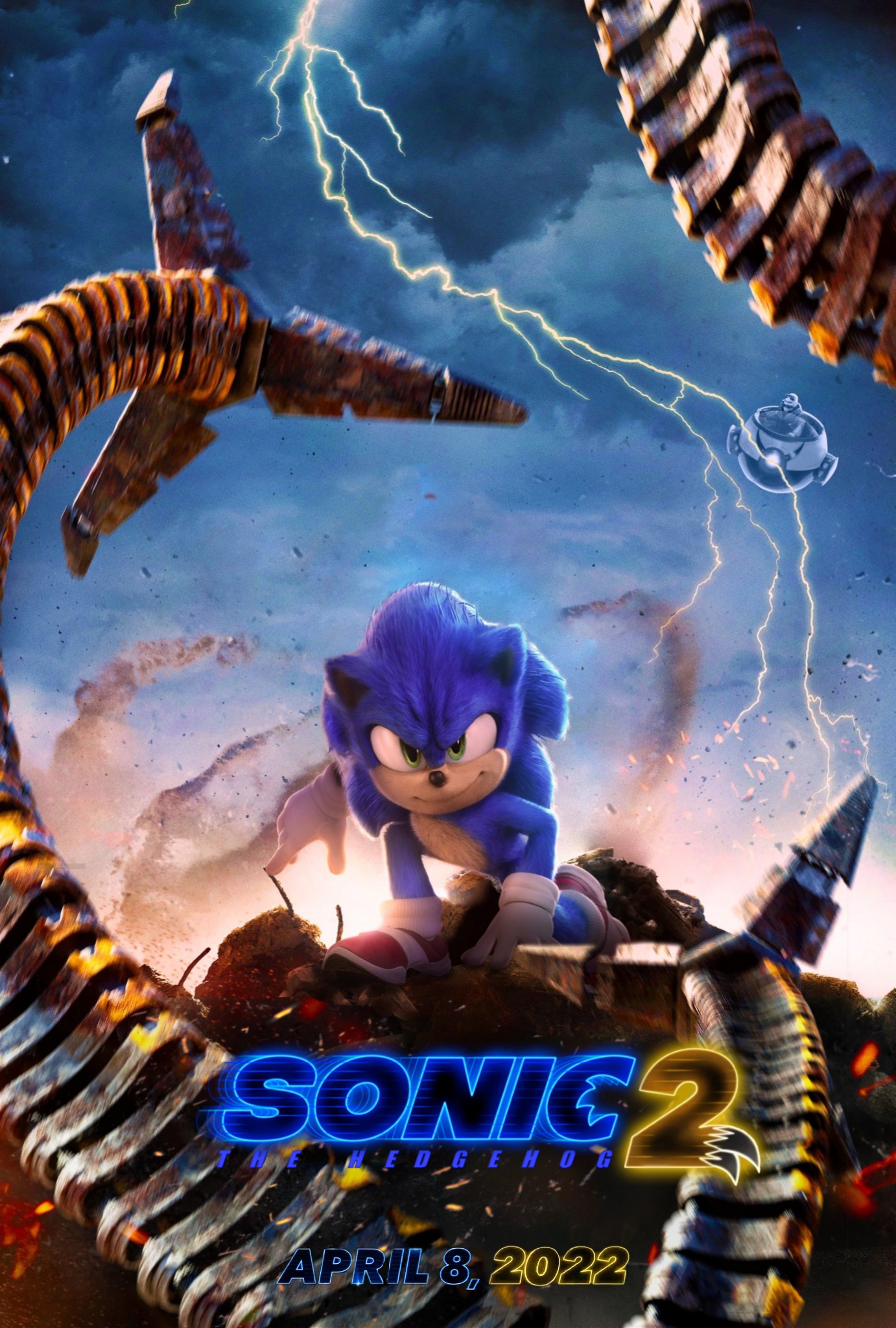 Sonic movienews on X: Sonic Prime Season 2 fan poster created by myself,  so excited for season 2! 🔥🔥💙👀 Poster design: Sonicmovienews Instagram:  Sonicmovienews #SonicPrime #sonic #SonicMovie #SonicTheHedegehog  #Sonicmovie3 #SonicNews