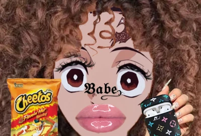 tanjiro baddie suggested by one #tanjiro