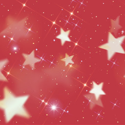 header cover banner background wallpaper base red stars glitter sparkle freetoedit