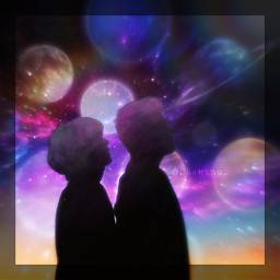 beauty space galaxy universe surreal imagination fantasy silhouette edit picsarteffects picsartchallenge aesthetic challenge aestheticedit taehyung btsv bts btsedit kimtaehyung army btsarmy bangtanboys sunset freetoedit ircsilhouetteinsunset silhouetteinsunset
