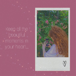 freetoedit sparkle sparkly flowers flowerphtography photography flower pinkaesthetic pink polaroid qotd quoteoftheday quotes cute photographylovers photographylover