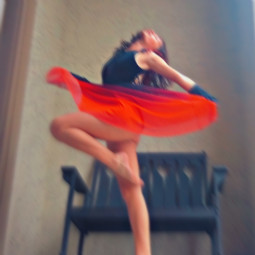 freetoedit dance acrobatics blur