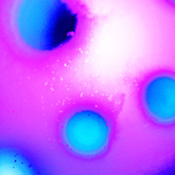 freetoedit art illusion creative background beaty eye purple blue pink