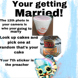 wedding stickerlove remix funimate freetoedit