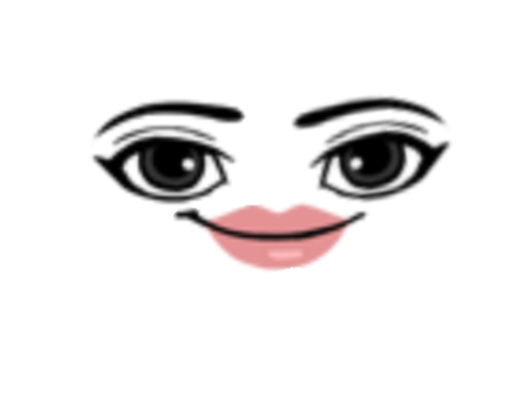 Roblox Woman Face Png Png Image Collection | Hot Sex Picture