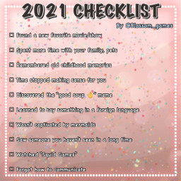 freetoedit remixit new game blossomgames template bored blossom aboutme quiz bingo happynewyear newyear 2021 2022 checklist recreation birthday anniversary goodsoup squidgames selfcare