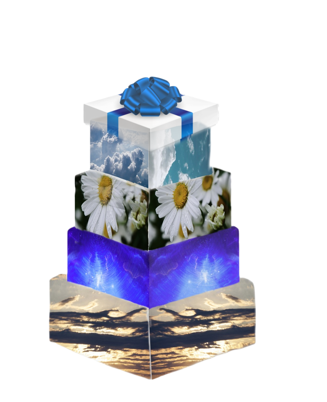 frame frames rip mirrors mirror tear sticker by luckidoll44