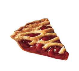 freetoedit niche sticker food pie cherry cherrypie