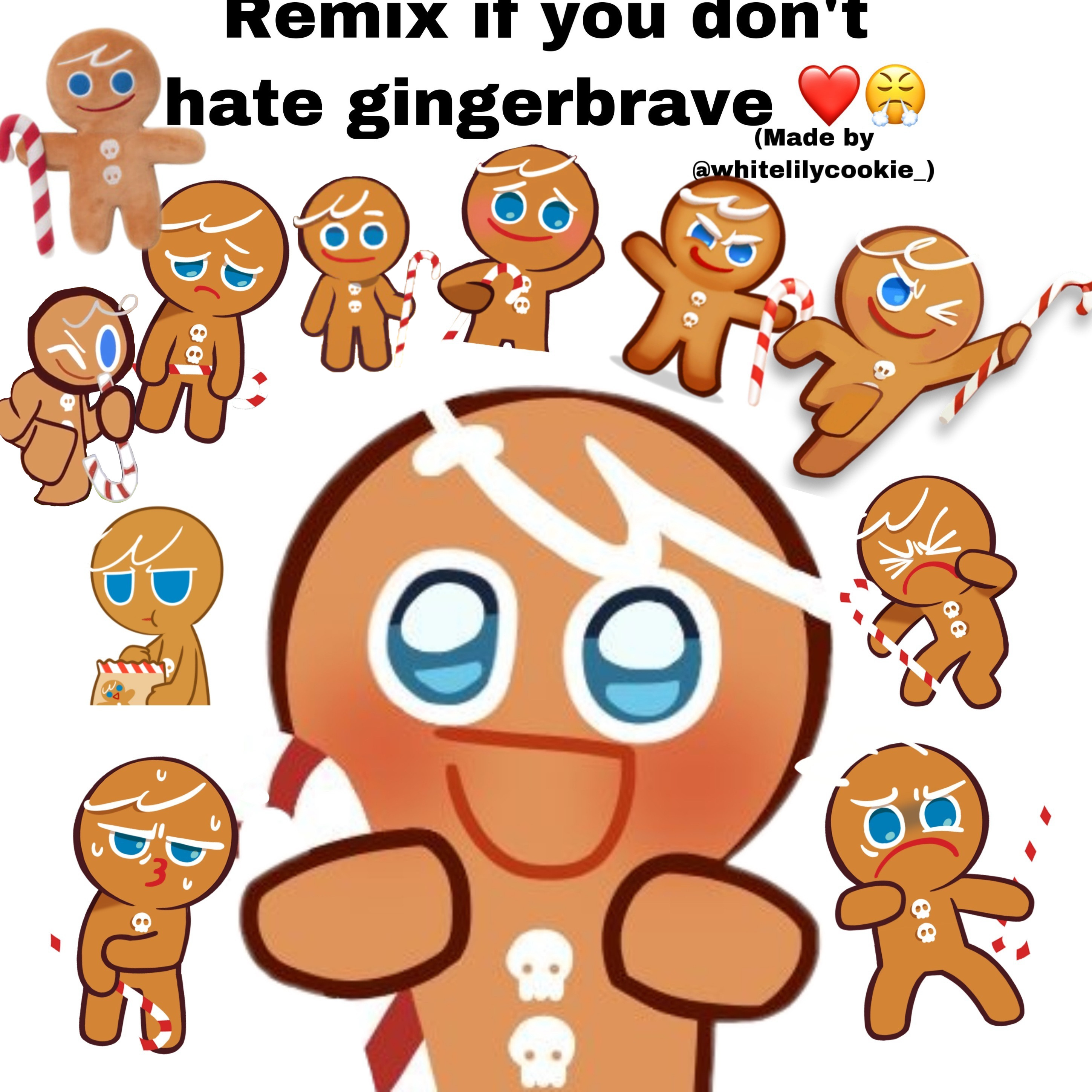 Gingerbrave