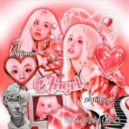 chaeyoung twice sonchaeyoung edit kpop chae rapline complex cyber soft aesthetic jyp formulaoflove scientist breakit angel shape goth punk rosyaesthetic pink pinkaesthetic y2k core