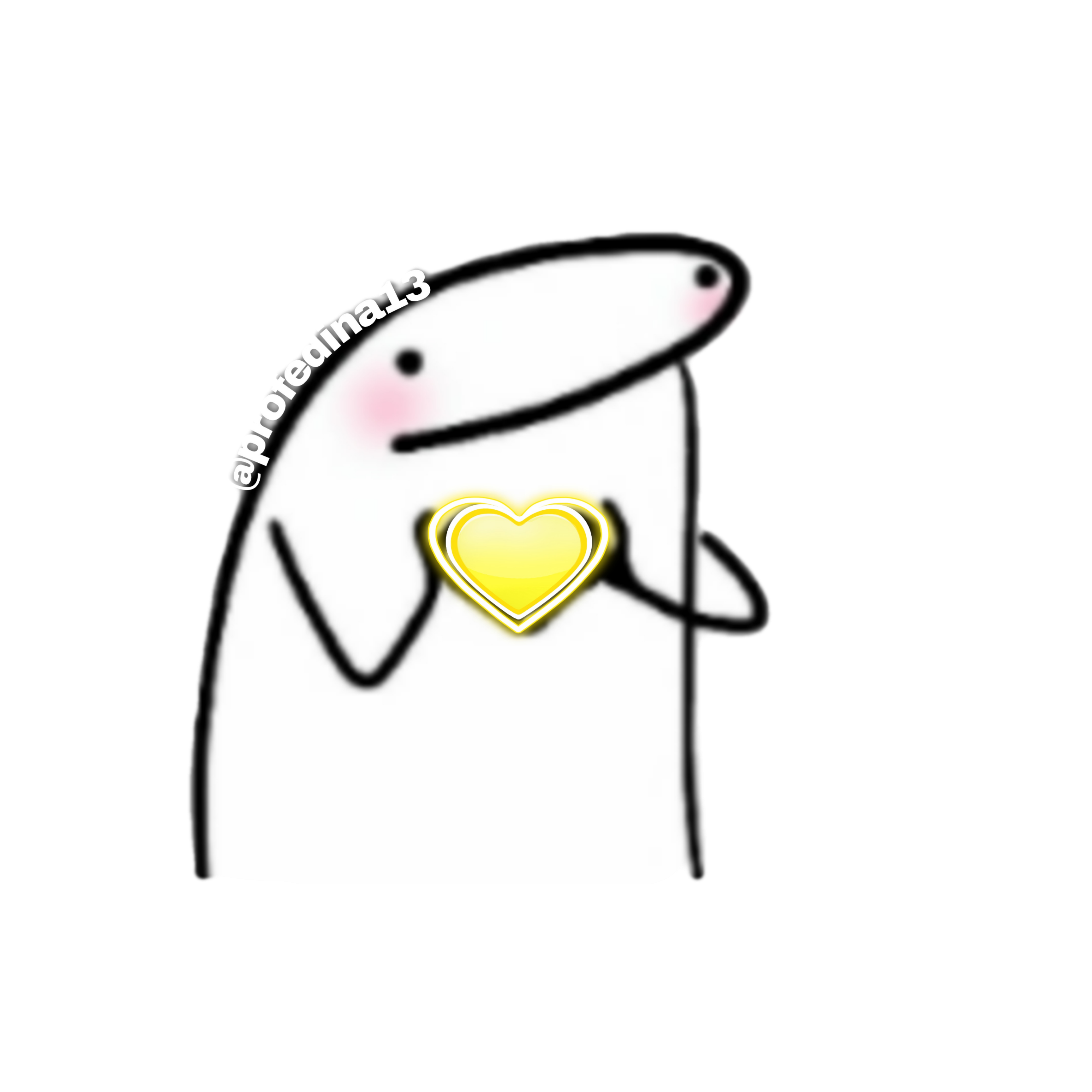 Flork Florkofcows Freetoedit Flork Sticker By Prodedina13