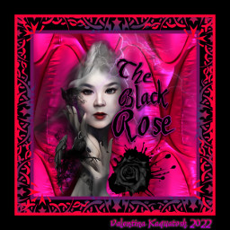 mockbookcover blackrose ghost ghostly ghoststories spooky witchy witch selfportrait person people bookcover cushion soft weird freetoedit