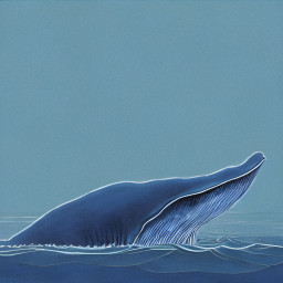 freetoedit aiart whale sea ai art aigenerated