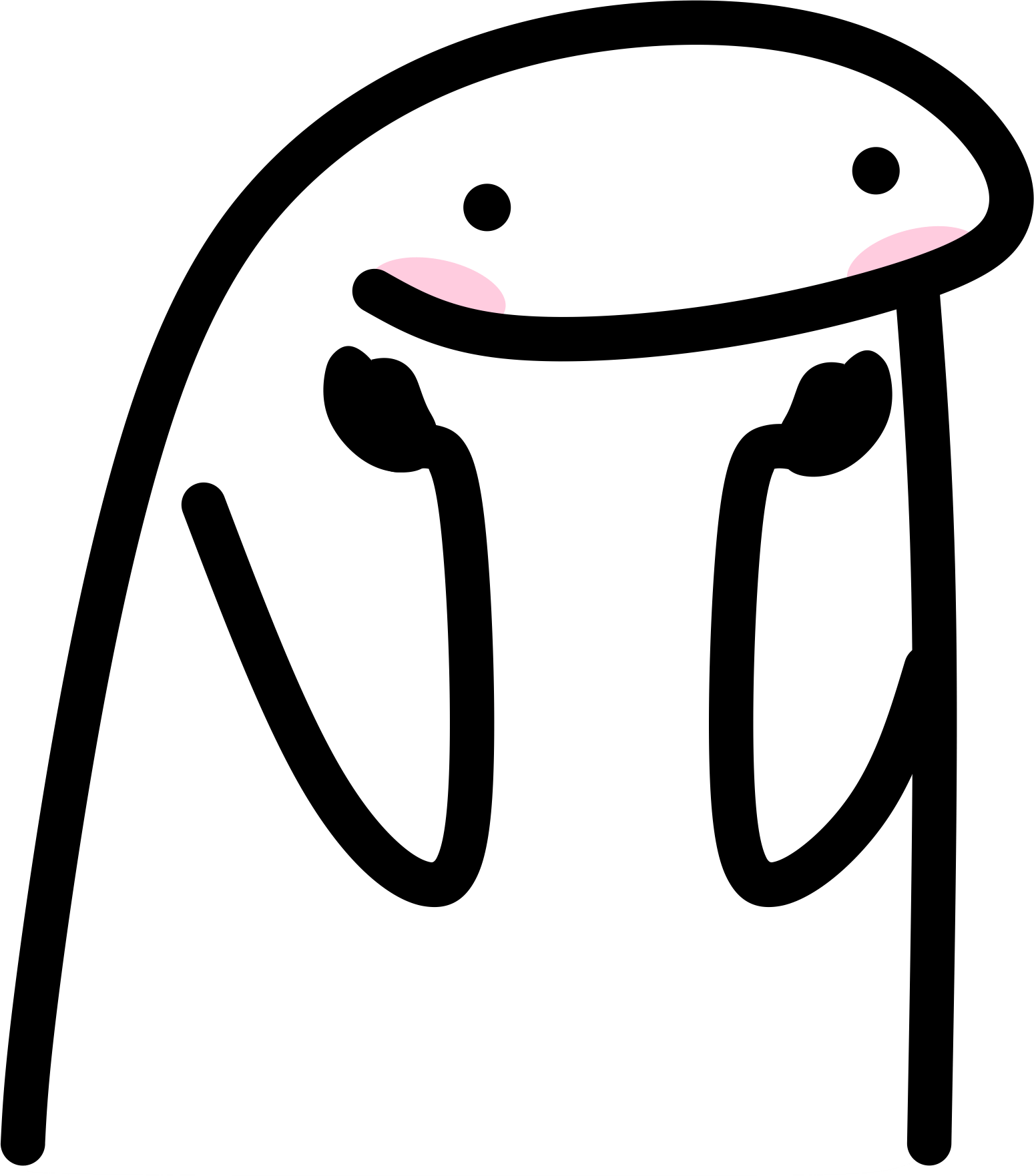 Flork Sticker Png