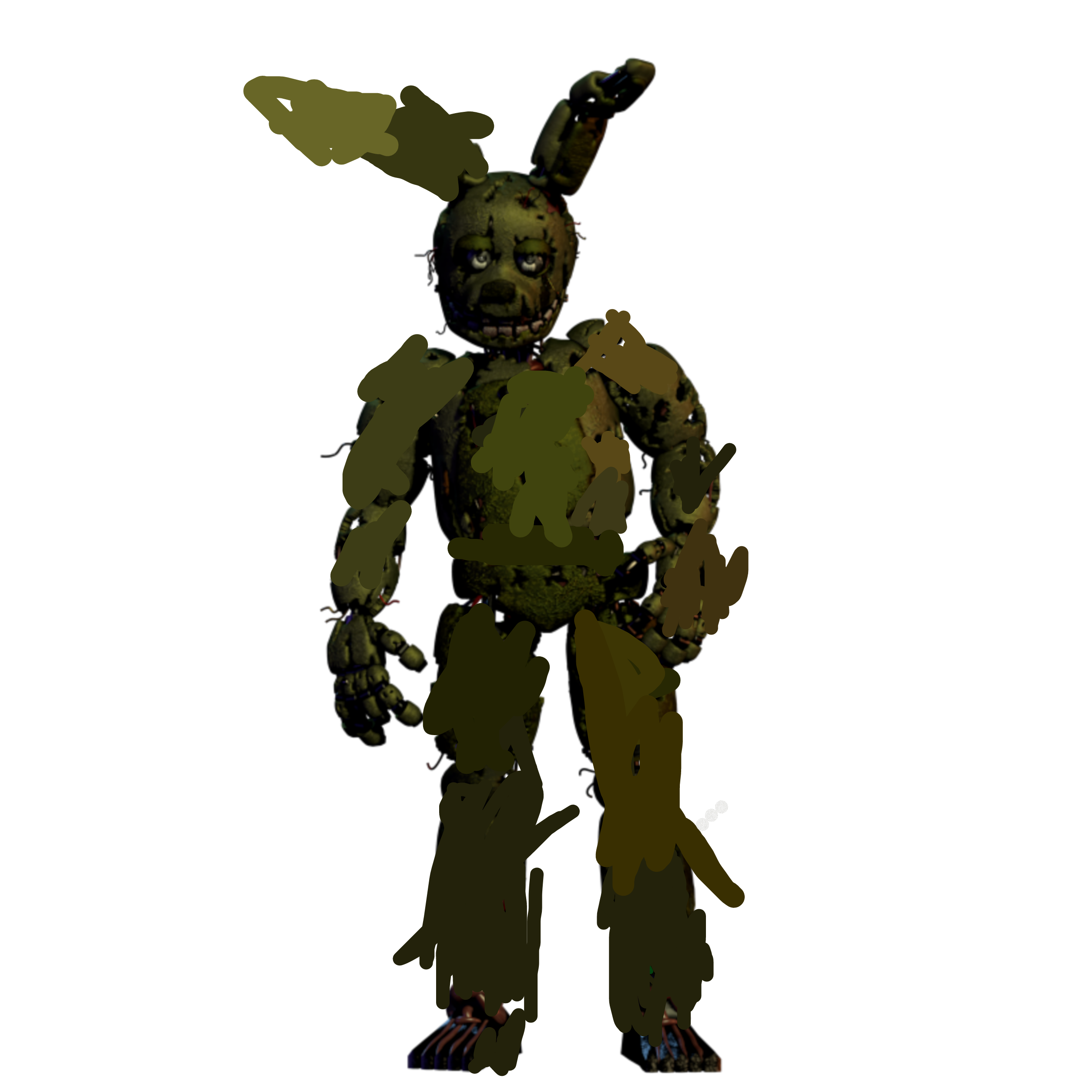 спринг спрингтрапиделия sticker by @zengelruslana49