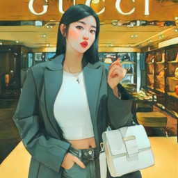 instagram instgrammodel asianmodel koreanmodel influencer mysticker mycreatedsticker chrisbee2