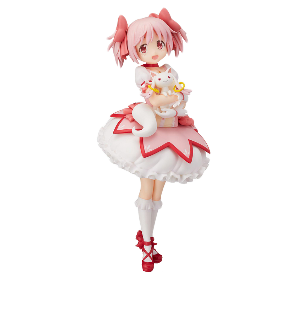 madoka madokakaname madokafigure sticker by @sweetpinkmelody