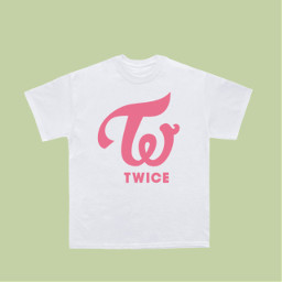 twicelogo twice kpop twicekpop freetoedit ircdesignthetshirt designthetshirt