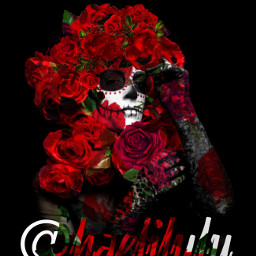 fromthemindof@haelilulu colormehappy challengesticker dayofthedaed skull madewithmystickers challenges daydreams anotherworld discover adventure rainbowdreams madewithpicsart freetoedit fromthemindof eccreatuofrenda creatuofrenda ofrenda diademuertos