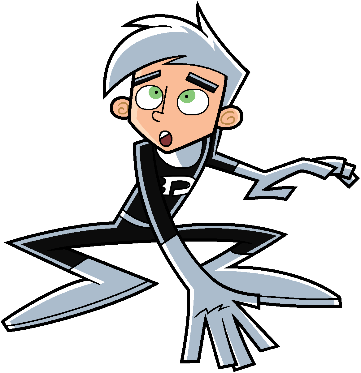 Freetoedit Dannyphantom Nickeldoeon Sticker By Q Iyjaop