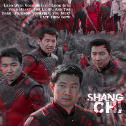 blendedit marvel marvelblendedit shangchi shangchiedit avengers blackrainbow_edit freetoedit