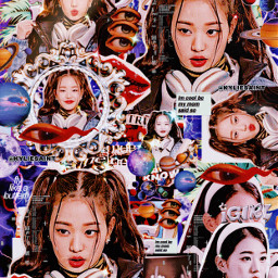 wonyoungive ivewonyoung lovedive kyliesaintlys art complexedit artwork beanartist_ kpopedits editing freetoedit