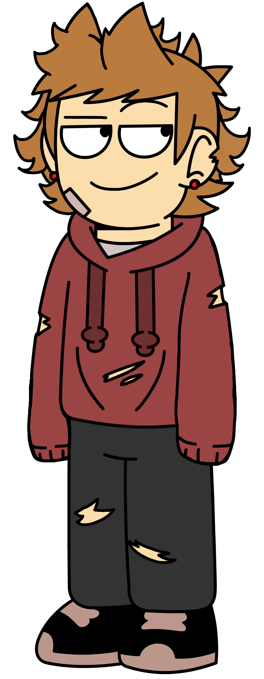 Tord Eddsworld Freetoedit Sticker By Tord Is Number O