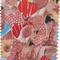 freetoedit ashley bestdressed hearts heartcrown heartaesthetic aesthetic aestheticedit pink pinkaesthetic red redaesthetic valentinesday valentinesdaymoodboard love collage collageedit