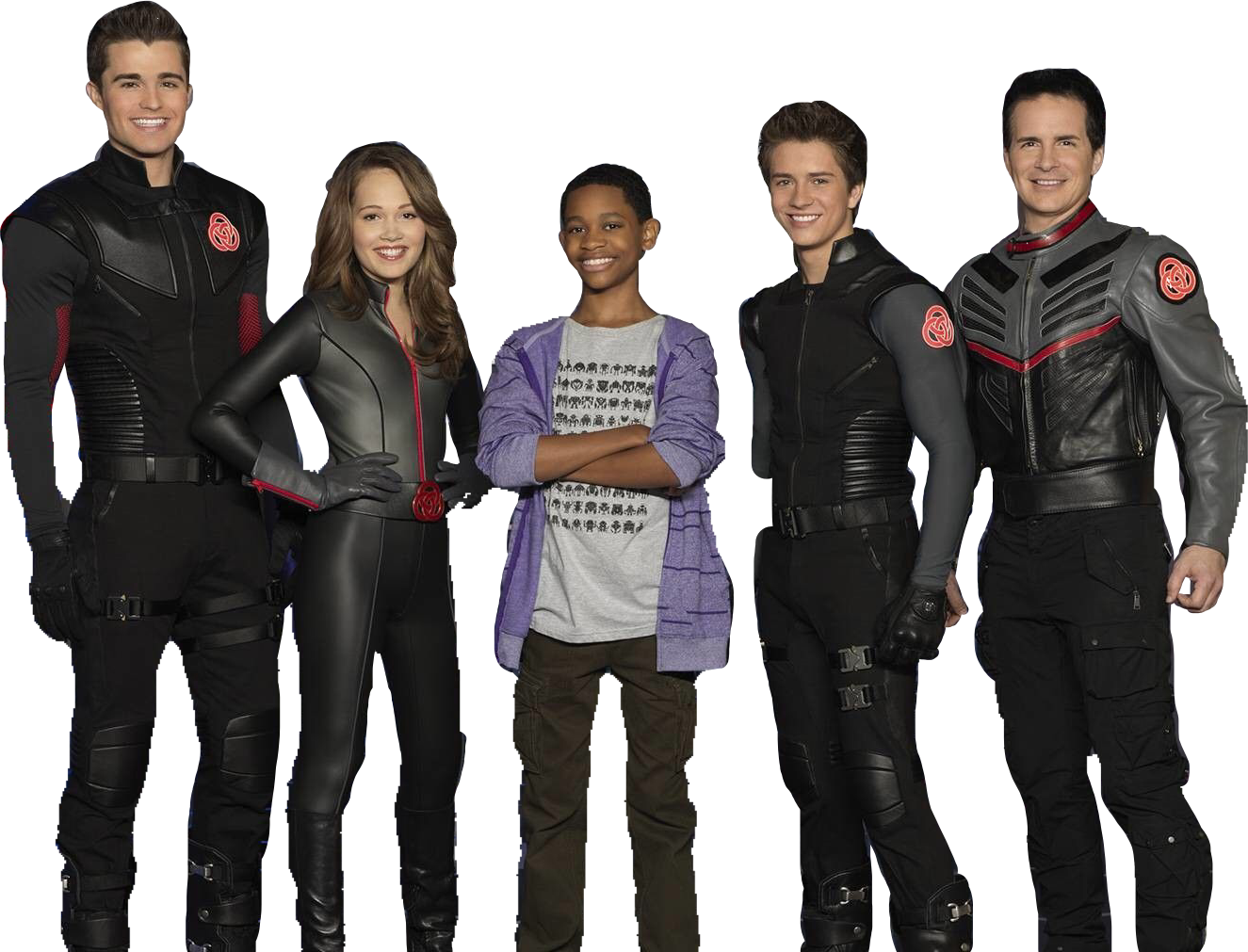 freetoedit labrats lab rats disney xd sticker by cesarcoaio