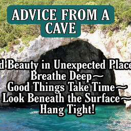 freetoedit cave beauty water advice honeymg444