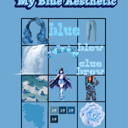 vote voteme blue aesthetic blueaesthetic hair jeans waterfall butterflies sky flower thistookforever followme picsart remixit remixme hearts love bekind please hashtag lol yeah comp idkanymore freetoedit ecyourversionofaesthetic yourversionofaesthetic