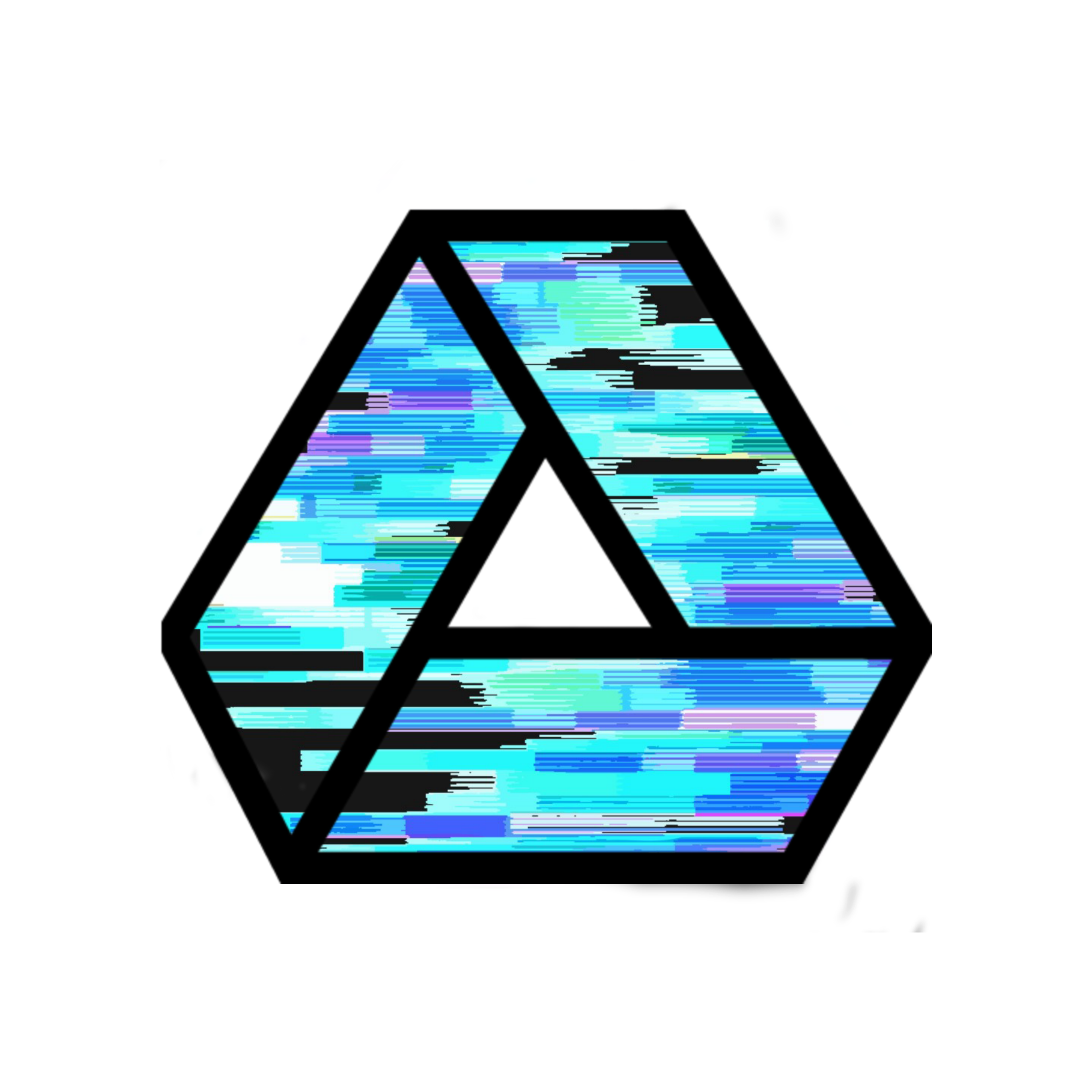 googledrivelogo freetoedit Google drive sticker by ghtzer0