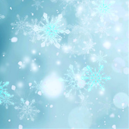 freetoedit post softiexleapost background wallpaper snowflakes christmas