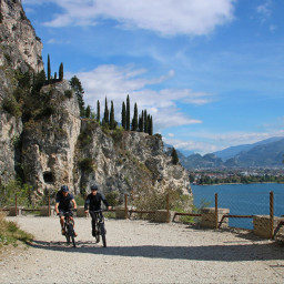 trentino lake sentiero landscape italia muntain photonature myclick muntainbike