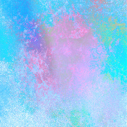 freetoedit glitter sparkles galaxy sky stars blue pink cute pastel art paint aesthetic texture rainbow overlay background wallpaper