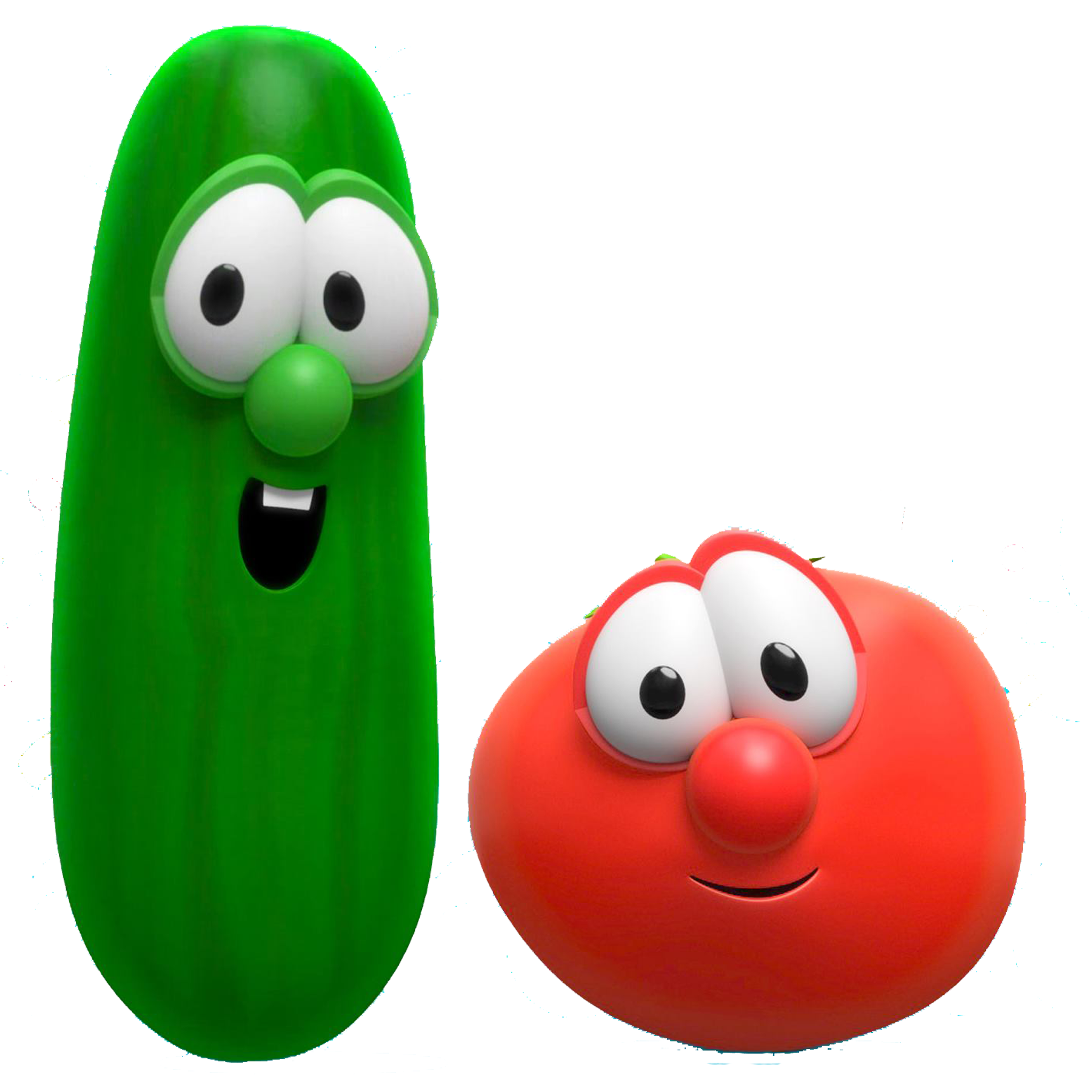 Veggietales Bob Bobthetomato Sticker By Shelldonlove46