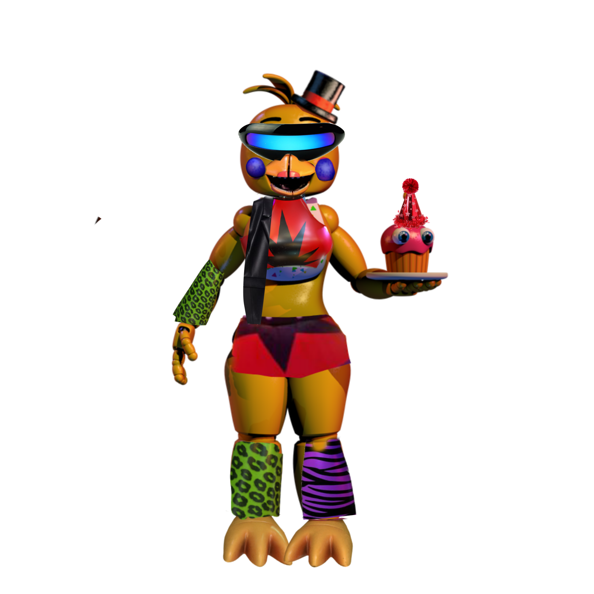 Fnaf 1 Aggression Levelscareer Detail - w8zzlm4