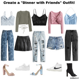 outfit makeanoutfit outfits outfitinspo outfitideas interesting bored fun game challenge outfitaesthetic outfitgoals outfitinspiration remixed remixit freetoedit top bottoms tanktop goingout silk silktop goingouttop clothes skirt