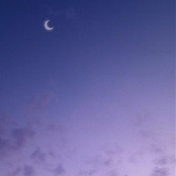 sky camping moon camera asethic freetoedit