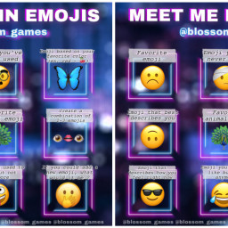 freetoedit emojis fillout