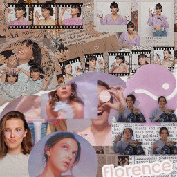 freetoedit milliebobbybrown millie bobby brown millieedit mills colab florencebymills lovely