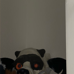fursuit base realistic scary spooky