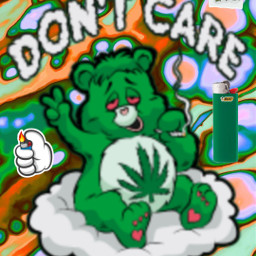 carebearblazed high 420 redeye maryjane puffpuffpass smoker stoner4life green freetoedit