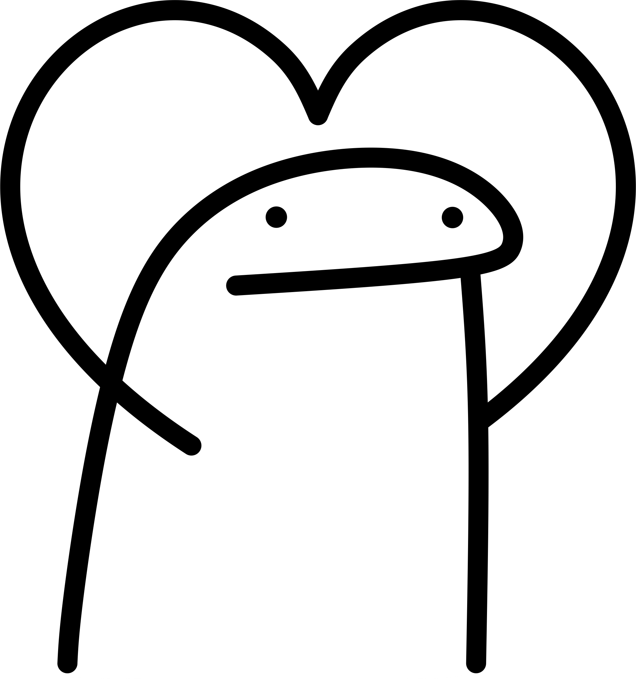 Flork Sticker PNG