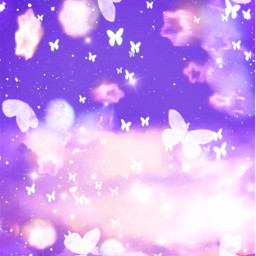 freetoedit purplesparkles